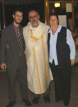 La testimonianza di un figlio IL DIACONATO COME SCELTA PIENAMENTE CONDIVISA