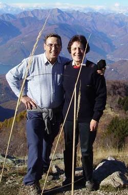 Parla la moglie di un diacono «ABBIAMO SEMPRE VISSUTO INSIEME ESPERIENZE FORTI»