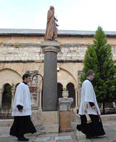 Testimonianza di un seminarista UNA PARTENZA, UN CAMMINO, UNA CASA