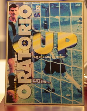 Sabato finali a Interello, domenica evento al “Meazza” L’ORATORIO CUP SBARCA A SAN SIRO