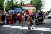 Gloria e dramma del Pirata romagnoloLA PARABOLA DI PANTANI