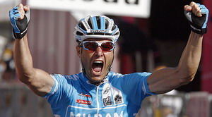 Petacchi, la vittoria più bella ALE, RITORNO DALL’ADE