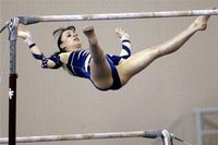 Storico successo per la giovanissima Ferrari ai Mondiali di ginnastica in Danimarca VANESSA, FARFALLA D’ORO