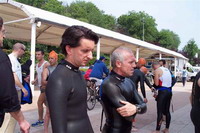 Aiutiamo un triathleta non vedente a realizzare il suo desiderio IRONMAN, IL SOGNO DELLE HAWAII