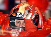 Un capolavoro di classe e agonismo anche nell’ultima gara della carriera SCHUMACHER, RITIRO AL TOP