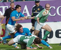 Chiuso il Sei Nazioni, in Italia è rugby-mania LA LEZIONE DEI COLOSSI