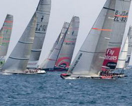 Coppa America: a bordo, si salpa