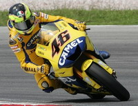 In Turchia torna il Motomondiale IL BOWLING DEL DOTTORE