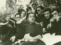«I miei anni in seminario» IL LICEO A VENEGONO (1950-1953)