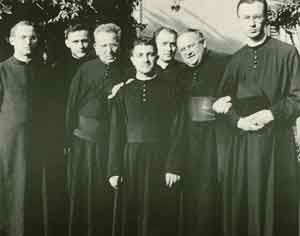 «I miei anni in seminario» DALLA TEOLOGIA AL SACERDOZIO (1953-1957)