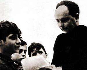 Il ricordo di un testimone illustre «ESAGERATO? NO, COERENTE COL VANGELO»