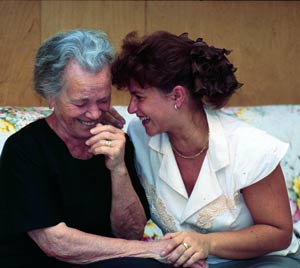 La Caritas cerca volontari NON SOLO PASTI CALDI