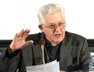 Cronaca: giovedì 21 giugno DIALOGO TRA CHIESA E SOCIETÀ