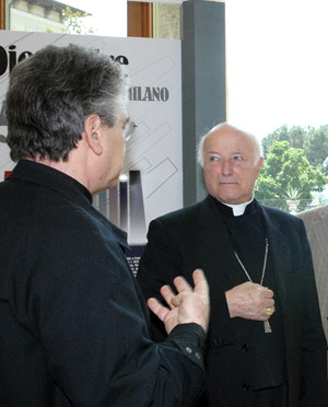 Cinquant’anni dopo, dov’è la Missione? IL COP DA MILANO ALL’ITALIA, DUE NOMI: MONTINI E CERIANI