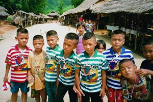 Giovani e missione UN’ONDATA DI ENTUSIASMO