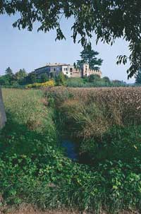 CASTELLARO LAGUSELLO Un borgo incantato nell’alto Mantovano