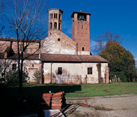 Abbadia Cerreto (Lo) UN’OASI DI ARTE E SPIRITUALITA’