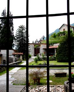 Lenno, abbazia dell’Acquafredda OPERAIE NELLA MESSE DEL SIGNORE