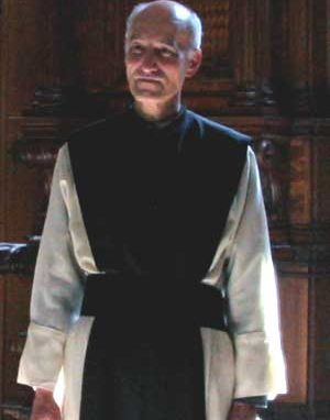 Un monaco cistercense, oggi IL COMPUTER AL POSTO DELLA PENNA D’OCA