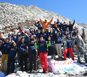 Aspettando Loreto IL PELLEGRINAGGIO ALLA CROCE DELL’ADAMELLO