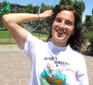 Aspettando Loreto «NON VEDIAMO L’ORA DI PARTIRE»