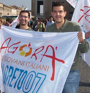 GMG 2008: verso Sidney IL GRANDE SCONOSCIUTO: LO SPIRITO SANTO