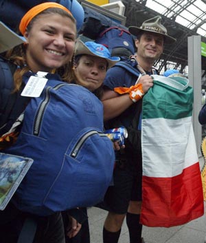 Agorà dei giovani, terza tappa LE FRONTIERE CULTURALI E SOCIALI DELL’EVANGELIZZAZIONE