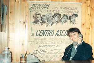 Sesto rapporto Caritas sulle povert&agrave; nella diocesi di Milano CENTRI D’ASCOLTO, LUOGHI DI INCONTRO E DI PRIMO AIUTO