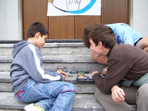 Nuovo anno oratoriano LUOGO IDEALE PER INCONTRARE GESÙ