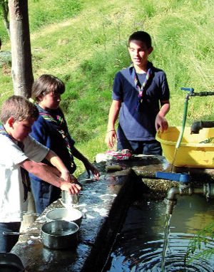 Cent’anni da scout IL MESSAGGIO DEI VESCOVI
