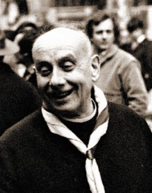 «Baden», prete scout e ribelle per amore