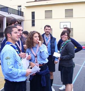 Nuovo anno oratoriano LA SEMPLICITÀ DELL’INCONTRO: LA FESTA ALL’ORATORIO DI VITTUONE