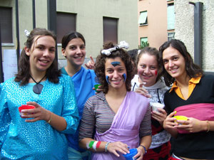 Nuovo anno oratoriano DIMMI PERCHÈ: LE RISPOSTE DELL’ORATORIO MARIA AUSILIATRICE