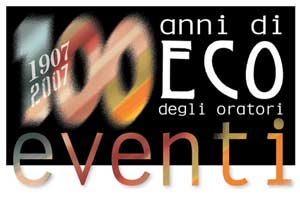 Nuovo anno oratoriano “ECO DEGLI ORATORI”, DA 100 ANNI INSIEME AI RAGAZZI