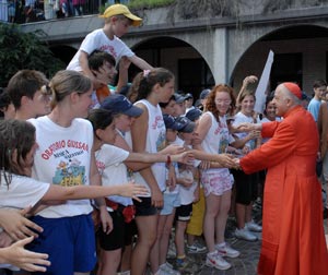 Nuovo anno oratoriano ORATORIO DOMANI: EDUCARE PROGETTANDO