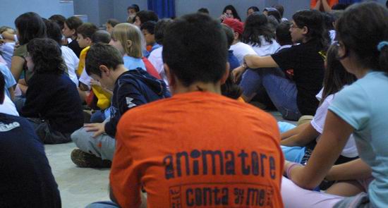 Nuovo anno oratoriano &laquo;PER FARE BELLO IL TUO ORATORIO&raquo;