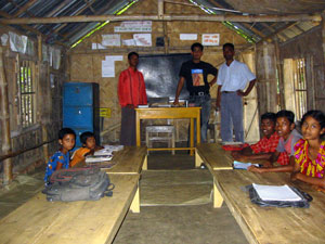 Da 40 anni il Coe invia volontari A SERVIZIO DEI POVERI CON LA PROFESSIONE