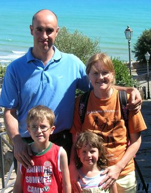 L’esperienza di una coppia IN MISSIONE DALL’AFRICA ALL’HINTERLAND DI MILANO