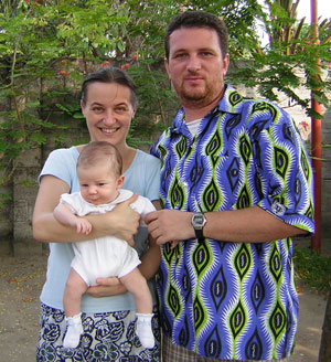 I primi laici della Consolata sono partiti nel 1902 DALLA COOPERAZIONE ALLA CONDIVISIONE