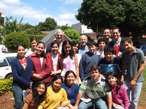 Preti “fidei donum” da anni in Camerun NEI VILLAGGI E NELLE ZONE RURALI