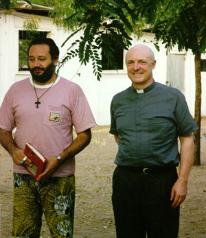 Il ruolo dei sacerdoti in missione PRETI DIOCESANI IN AIUTO DELLE GIOVANI CHIESE