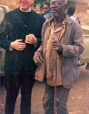 Prete dal 1965 oggi nella parrocchia di Huacho L’IMPULSO DEL CONCILIO ALLA MISSIONE