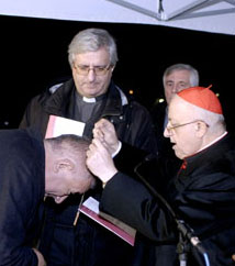 Sabato 20 ottobre veglia missionaria al Vigorelli di Milano “IL DONO DELLA FEDE ACCOLTO E CONDIVISO”