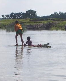 La testimonianza di Alberto, volontario del Pime LA MIA ESPERIENZA IN BANGLADESH