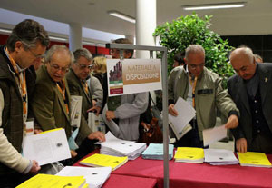 Le impressioni di una ragazza della Pastorale giovanile diocesana «LA MIA PRIMA PARTECIPAZIONE ALLE SETTIMANE SOCIALI�»