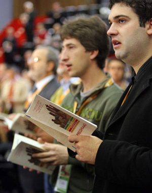 Evitare chiusure e autoreferenzialità TORNARE A CONFRONTARSI TRA CATTOLICI