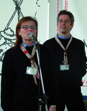 Cent’anni da scout &laquo;VITA IN COMUNE, RISORSA CONTRO DISAGIO E SOLITUDINE&raquo;