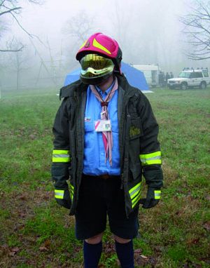 Cent’anni da scout SUL FRONTE DELL’EMERGENZA