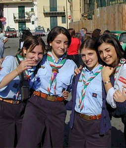Cent’anni da scout UN CONVEGNO IN CATTOLICA SUL FUTURO DELL’EDUCAZIONE