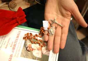 Inaugurato il Santuario della famiglia APPUNTAMENTI QUOTIDIANI PER LA VISITA E LA PREGHIERA